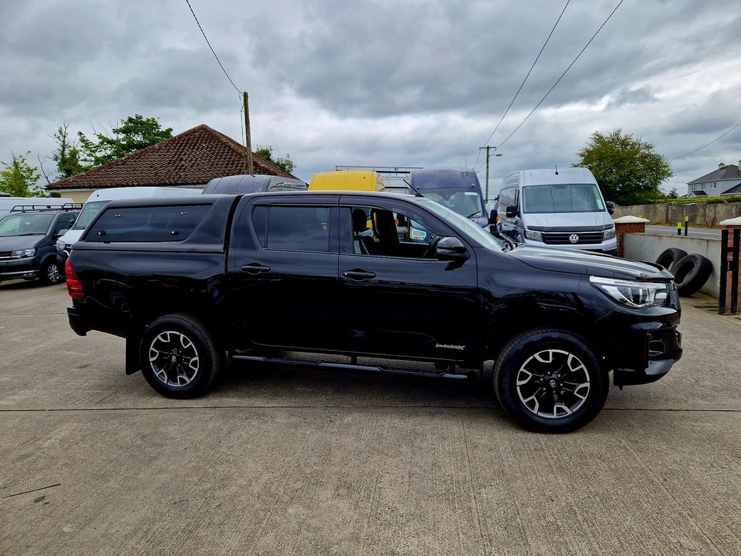 2019 Toyota Hilux