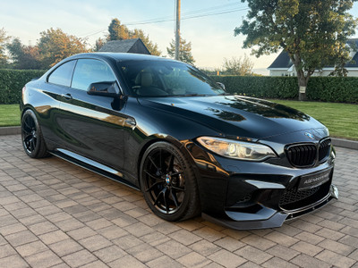 2016 BMW M2