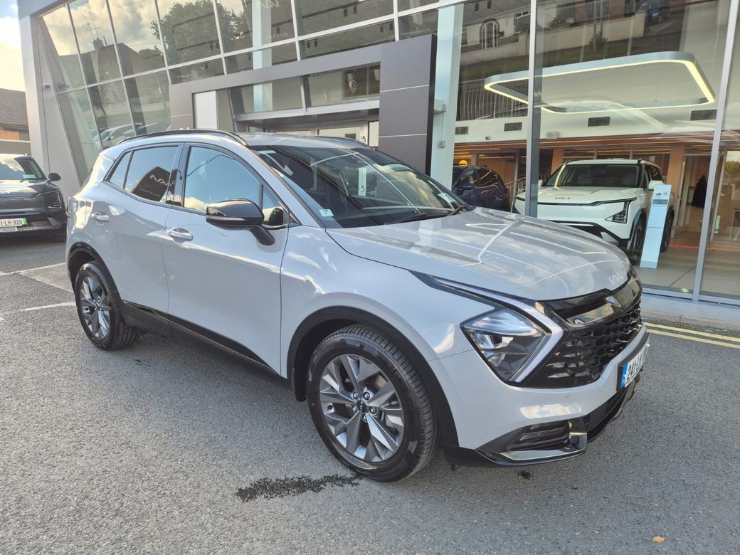 2024 Kia Sportage