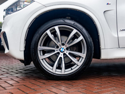 2018 BMW X5
