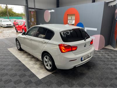 2015 BMW 1 Series