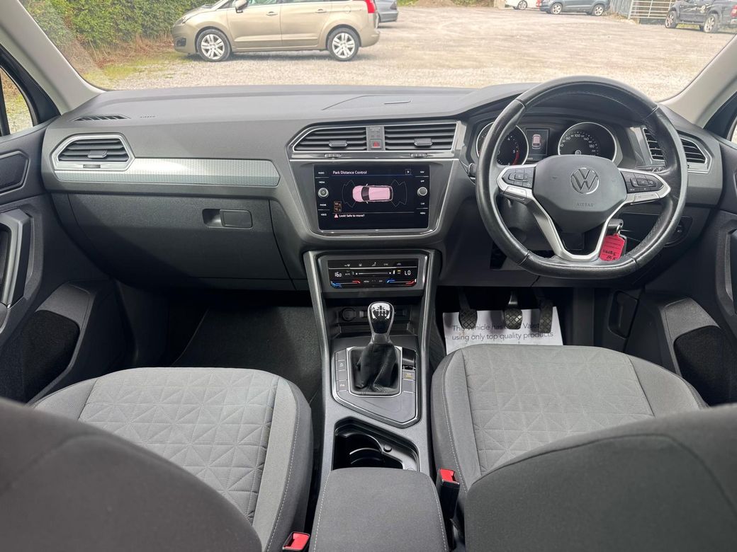 2021 Volkswagen Tiguan