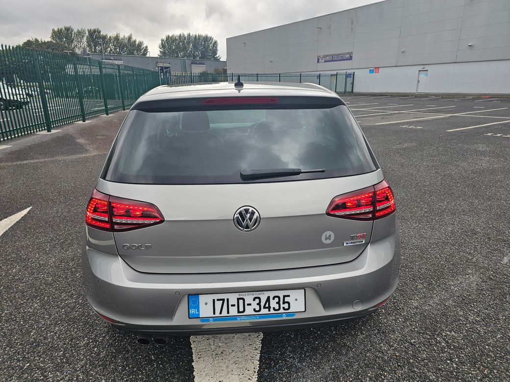 2017 Volkswagen Golf