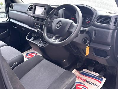 2022 Renault Master