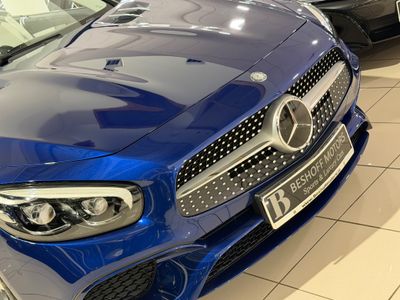 2016 Mercedes-Benz SL Class