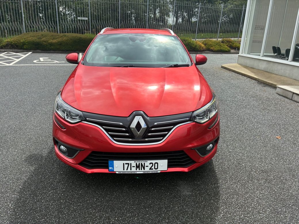 2017 Renault Megane