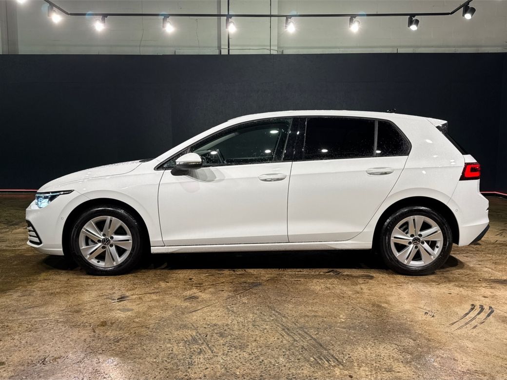 2023 Volkswagen Golf