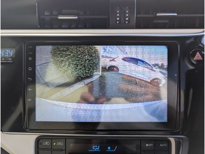 2016 Toyota Auris