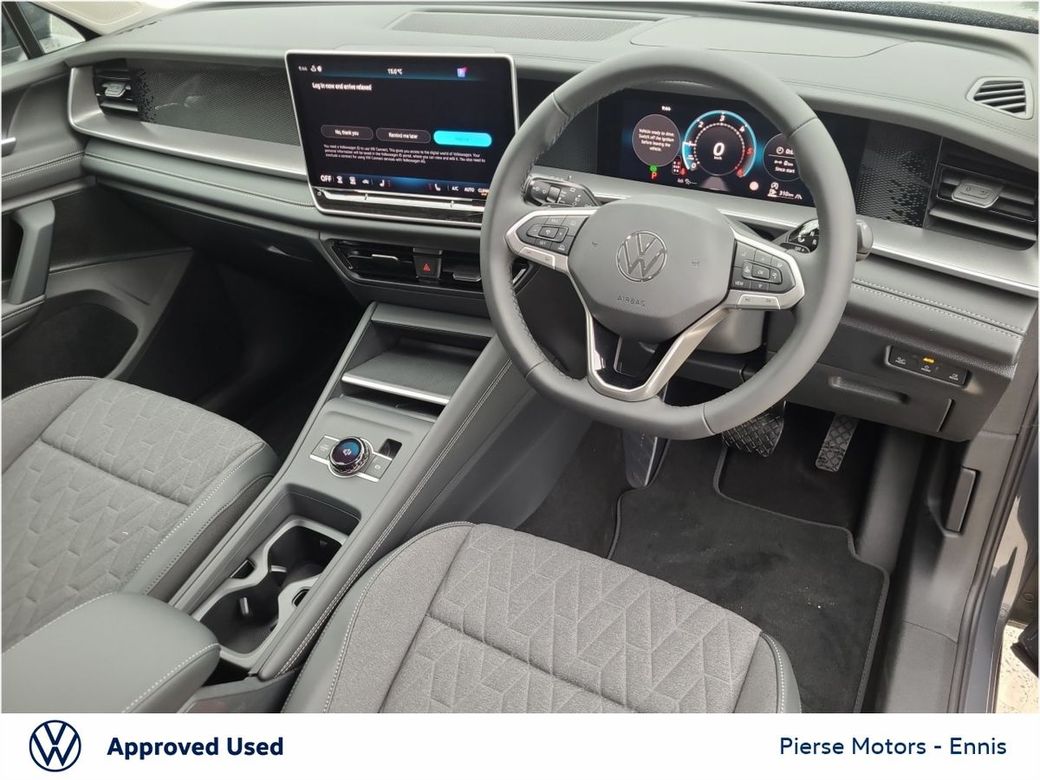 2026 Volkswagen Tayron