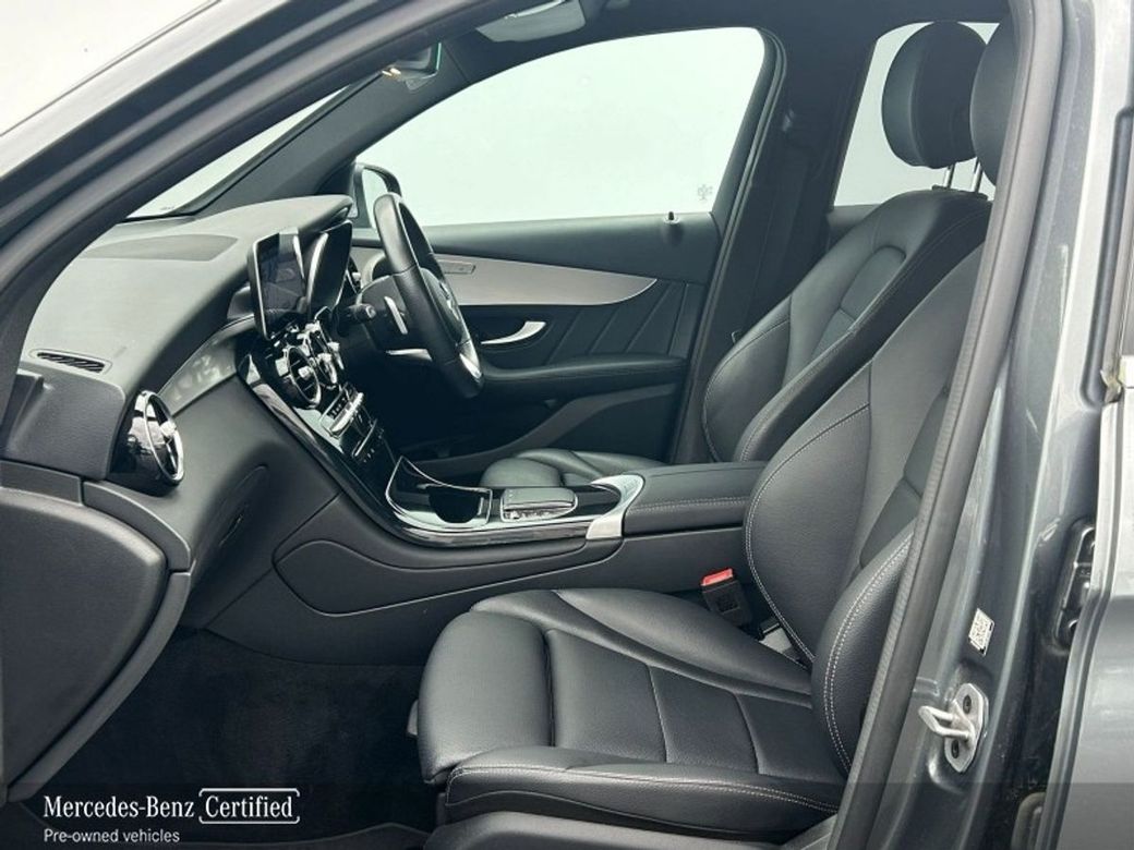 2022 Mercedes-Benz GLC Class
