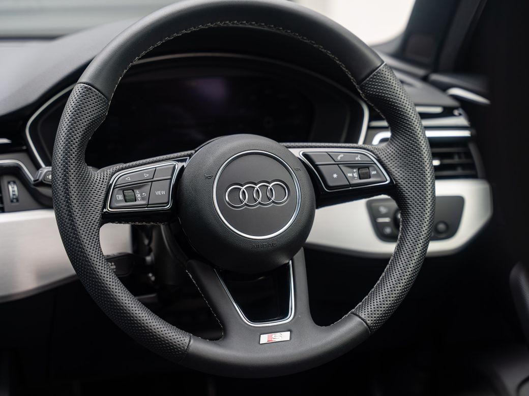 2024 Audi A4