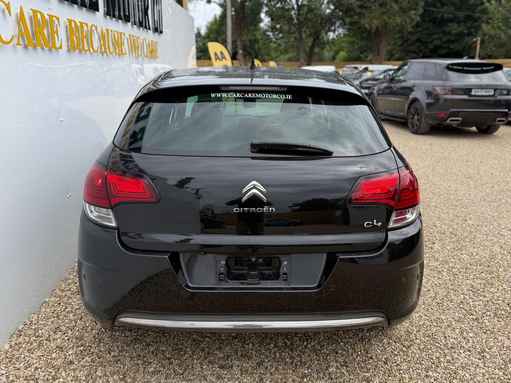 2016 Citroen C4