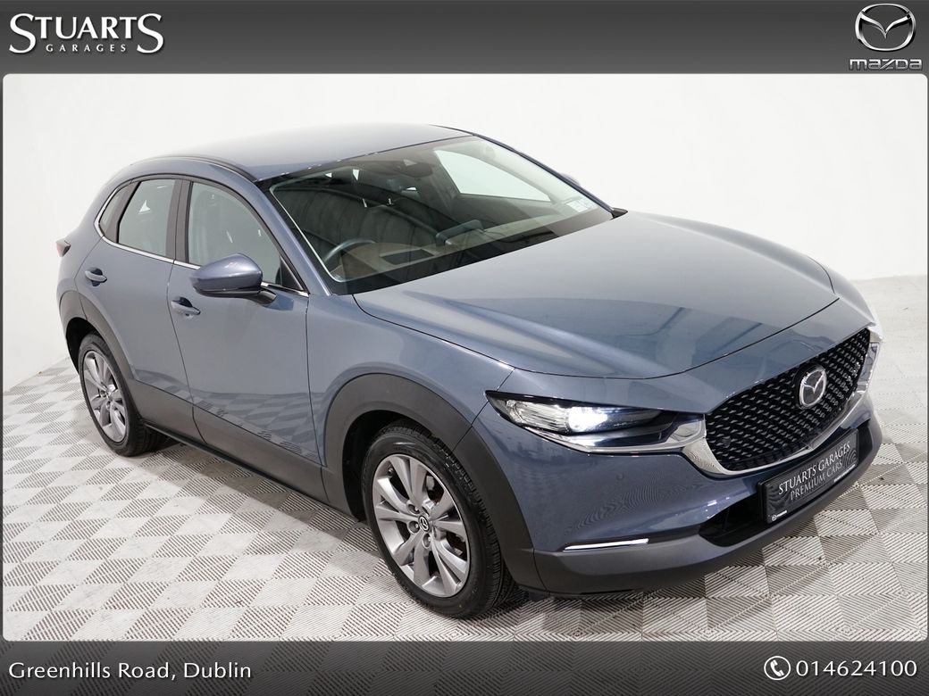 2020 Mazda CX-30