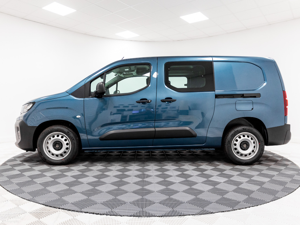 2026 Peugeot Partner