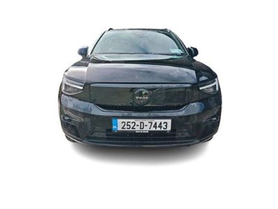 2025 Volvo Ex40