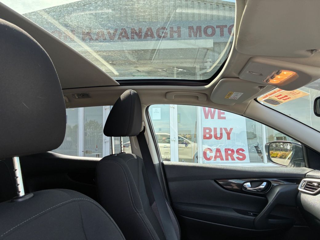 2020 Nissan Qashqai