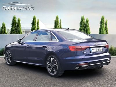 2022 Audi A4