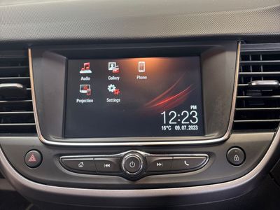 2024 Opel Crossland