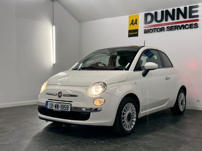 2013 Fiat 500