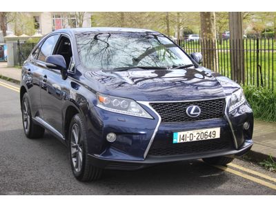 2014 Lexus RX