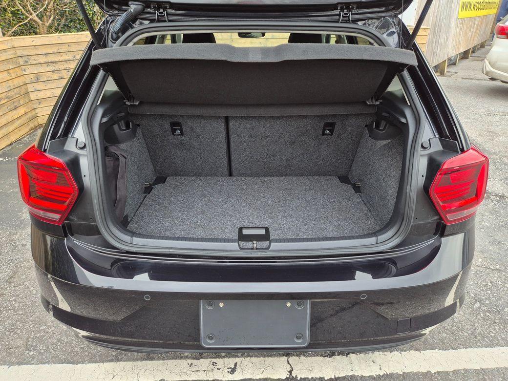 2021 Volkswagen Polo