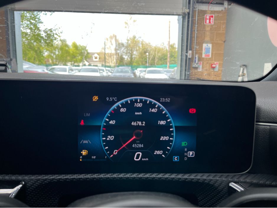 2019 Mercedes-Benz A Class