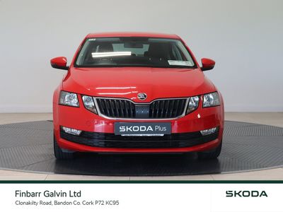 2020 Skoda Octavia