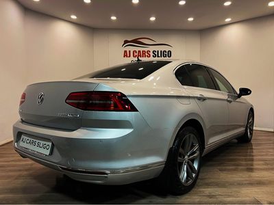 2018 Volkswagen Passat