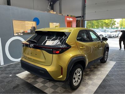 2021 Toyota Yaris