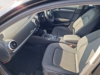 2019 Audi A3