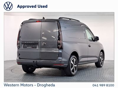 2026 Volkswagen Caddy