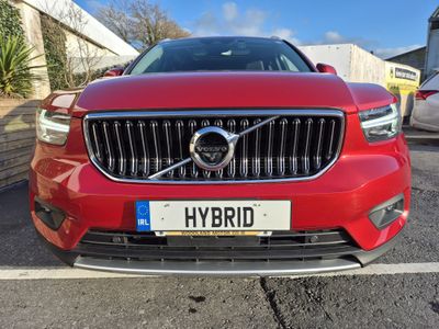 2022 Volvo XC40