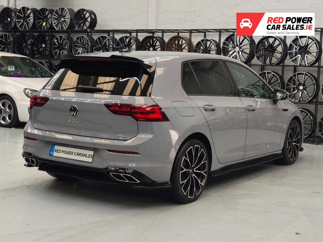 2021 Volkswagen Golf