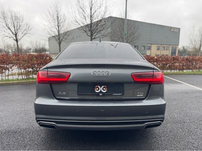 2016 Audi A6
