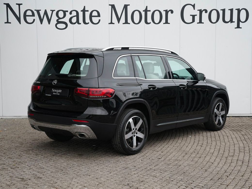 2023 Mercedes-Benz GLB Class