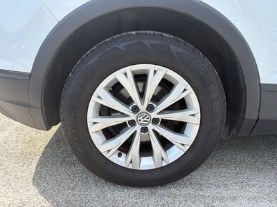 2017 Volkswagen Tiguan