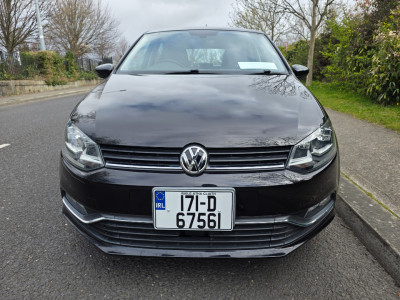 2017 Volkswagen Polo