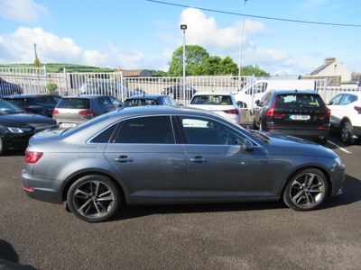 2018 Audi A4
