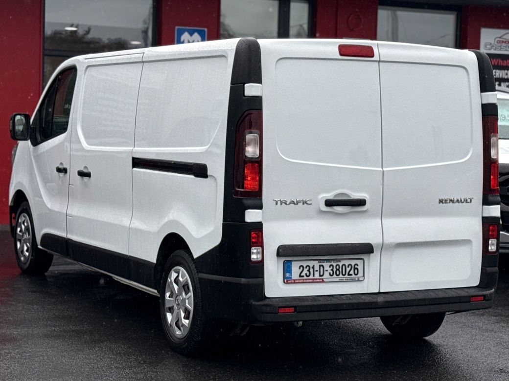 2023 Renault Trafic