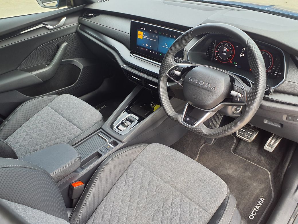 2025 Skoda Octavia