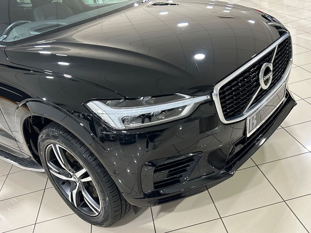 2020 Volvo XC60
