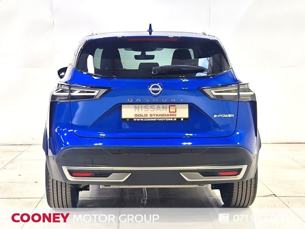 2026 Nissan Qashqai