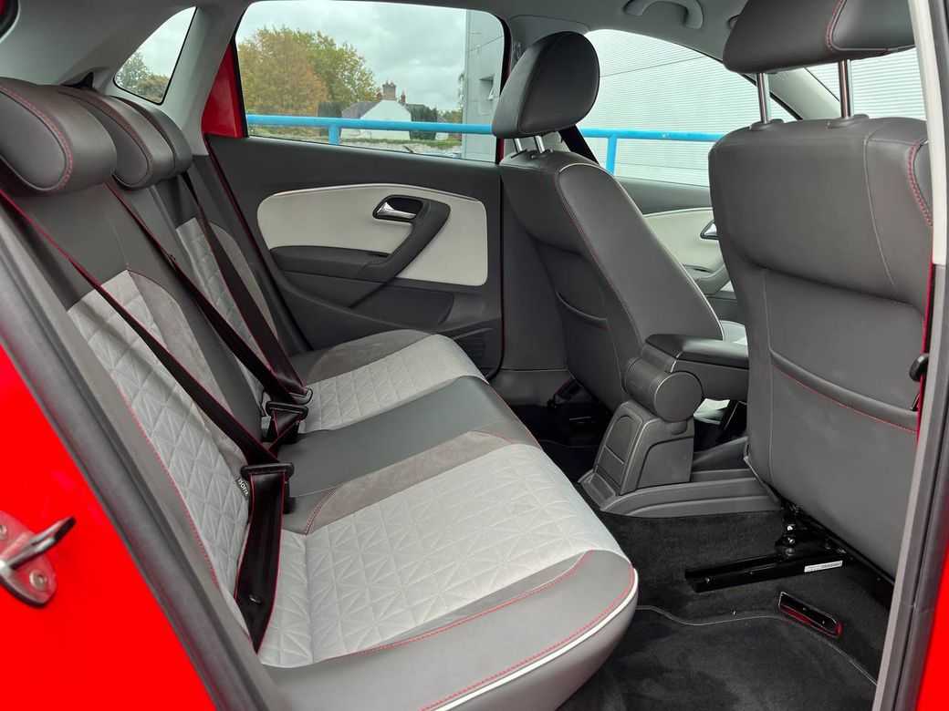 2017 Volkswagen Polo