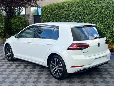 2021 Volkswagen Golf