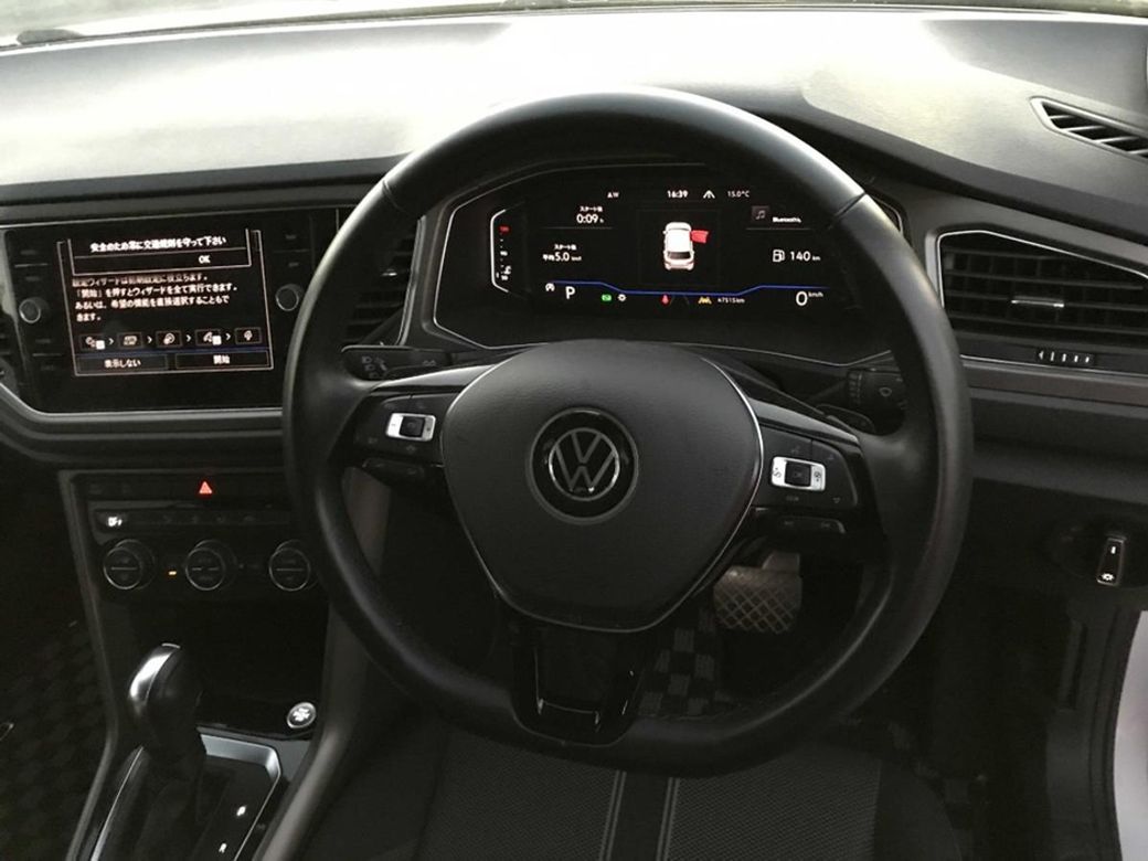 2021 Volkswagen T-Roc