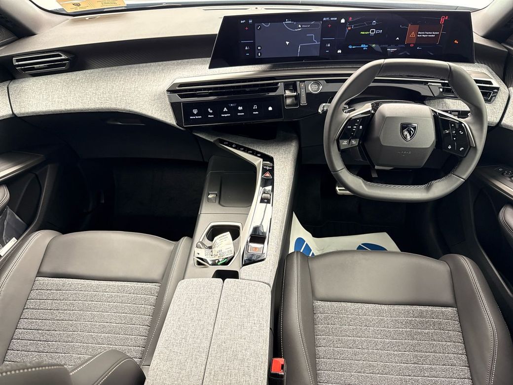 2025 Peugeot 3008