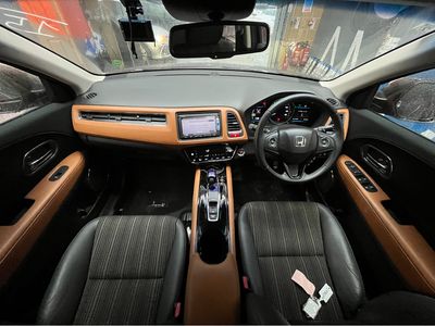 2015 Honda Vezel
