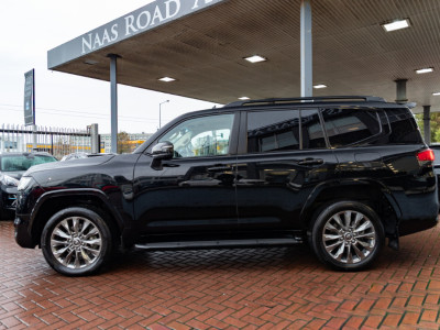 2023 Toyota Land Cruiser Amazon