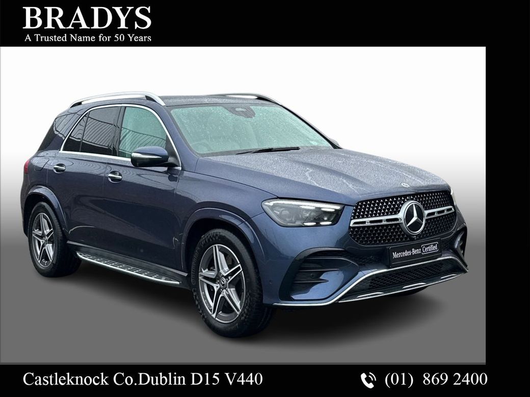 2024 Mercedes-Benz GLE Class