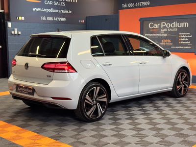 2017 Volkswagen Golf